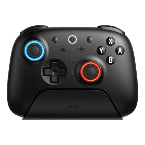 8BitDo Ultimate 2 Bluetooth Controller for Switch/Switch 2 & Windows