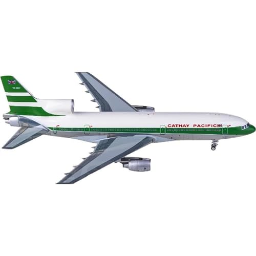 Modelo L-1011-1 VR-HHY Cathay Pacific escala 1:400 coleccionable NG31027