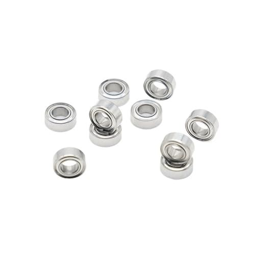 Rodamientos MR85ZZ 5x8x2,5 mm para coches RC y motores de modelismo 5