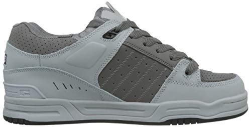 Image of Globe Fusion, Men's Skateboard Shoe, Multicolour Charcoal Highrise 000, 9 UK