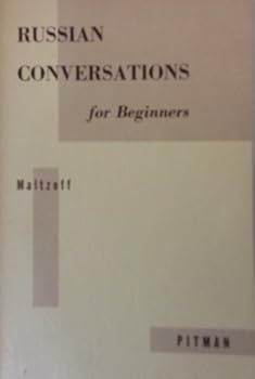 Paperback Russian Conversation For Beginners Book