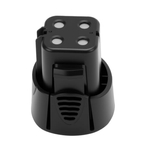 Joiry Replacement Dremel Battery, 4.8V 3500mAh Ni-MH, Rechargeable Battery with Higher Safety & Longer Runtime Compatible with Dremel 755-01, 7300-N/8, 7300-PT Pet Nail Grinder Tools