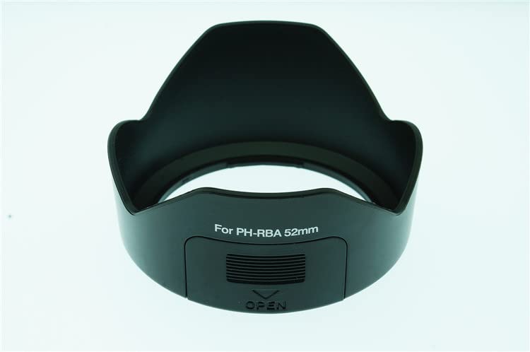 Capot d'objectif PH-RBA 52mm RANY idéal pour la photo de paysage en extérieur