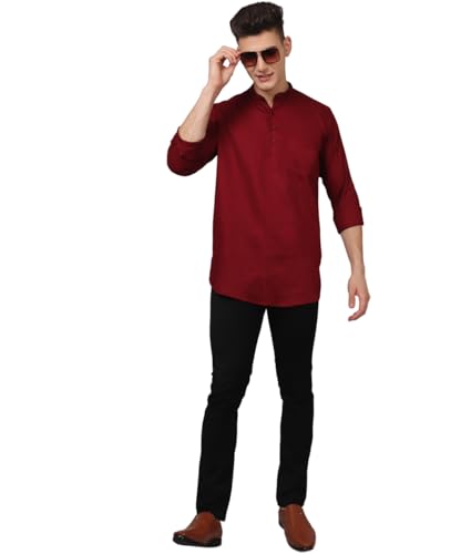 Image of TB Trybuy.in Luxe Ethnic Men's Kurta