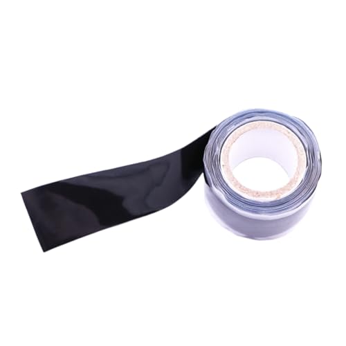 HEALEEP Self-Adhesive Tape Leak Repair for Tarp Pipe Cord Hose Automotive Wire Cable Household Water Leak Repair Tape (3m Roll)