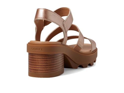 Image of Sorel Womens Joaniea¢ Heel Ankle Strap