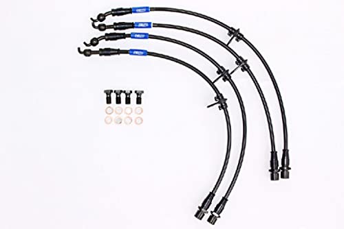 Amazon | エンドレス (ENDLESS)ブレーキライン【トヨタ GR86 ZN8 GR