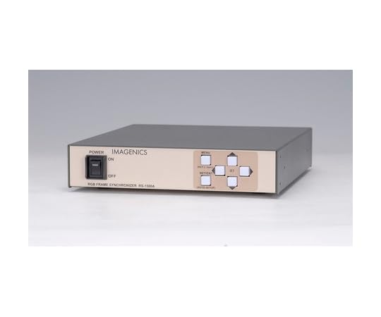 IMAGENICS RS-1500 RGBフレームシンクロナイザー RS-1500 ｜IMAGENICS
