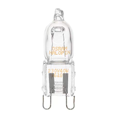 sparefixd for NEFF Slide and Hide Oven Light Lamp Bulb 40w High Temperature Cook