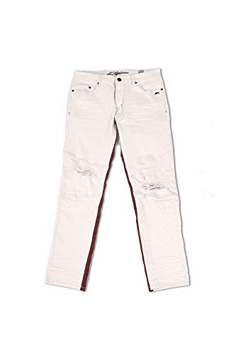 A. Tiziano Morrison Men s Twill Jean