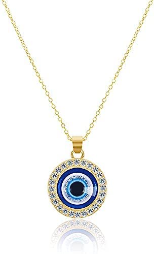 See full amazon price history chart for Ethonica 1 PC Evil Eye Pendant Necklace for Girls & Women | Stylish Evil Eye Necklace Third Blue Eyes Amulet Protection Pendant for Girls & Women, Silver (Gold) Ethonica 1 PC Evil Eye Pendant Necklace for Girls & Women | Stylish Evil Eye Necklace Third Blue Eyes Amulet Protection Pendant for Girls & Women, Silver (Gold) (B0BGCCXCVM) Amazon Price History, Amazon Price Tracker