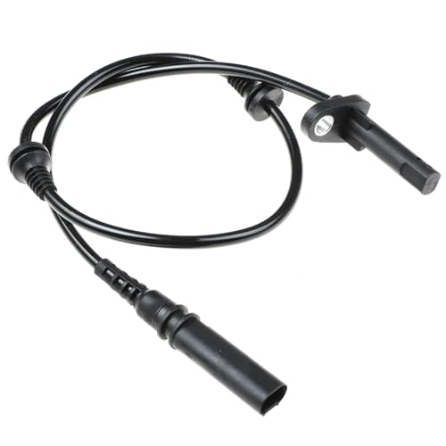 Capteur de vitesse de roue ABS 34526771776 premium et durable pour l'avant droit