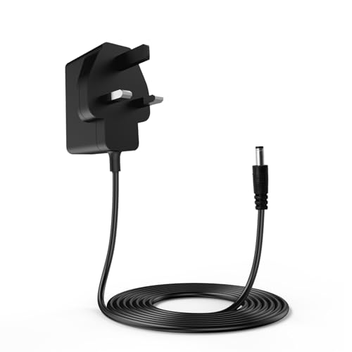 Charger Compatible with Beldray Cordless Vacuum Cleaner BEL01088 BEL01110 BEL01469 BEL0776 BEL0737 BEL01195 BEL01515 BEL0904 BEL0945 Power Supply for Hoover Replacement Battery Charging Cord