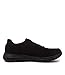 Skechers Men's Gowalk 5 Qualify-Athletic Mesh Lace Up Performance Walking Shoe Sneaker, Black 2, 10.5 X-Wide