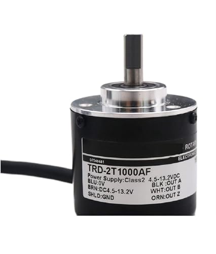 Codeur incrémental rotatif TRD-2T500AF haute précision mécanique