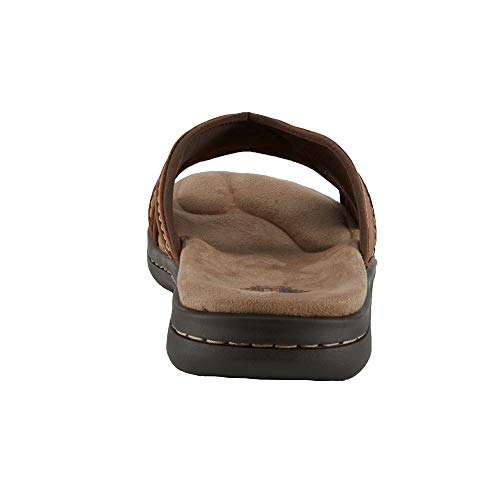 Image of DOCKERS Mens Sunland Casual Slip-On Slide Sandals