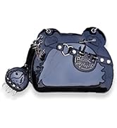 咎人 痛バ Amazon | 【Morning Glory】缶バッジケース付き地雷系くま痛バッグ