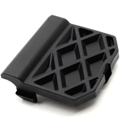 ROBUST Rear Bumper Tow Towing Eye Hook Cover For Ford Focus Mk3 Hatchback 2011-2016 Pre-Facelift Models BM51A17K922AB 1705332
