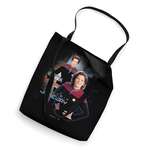 Bolso Tote Star Trek Captain Janeway miniatura 2