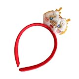 Célébrez la saison des fêtes avec nos couvre-chefs polyvalents. Convient pour diverses occasions, il peut être utilisé comme accessoire de cheveux ou décoration. Parfait pour ceux qui aiment embrasser l'esprit festif.