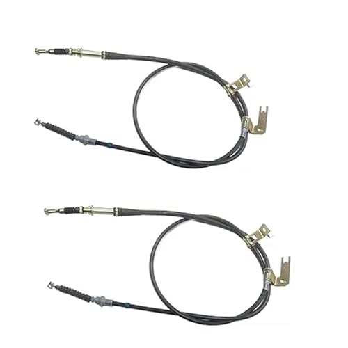 �Z���T�[�C���W�P�[�^�P�[�u�� Compatible With Mazda For 323 For Protege BJ 1.8 FP ���A�p�[�L���O�P�[�u�� �n���h�u���[�L�P�[�u�� �����ԕ��i 1�� OEM�FGE7C-44-410DL1(L and R)