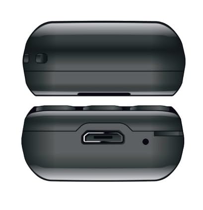 Image of Snexian All-New Bold A27 Small Size Dual Sim |Keypad Mobile| with 0.66 inch Display| BT Dialer | Small Phone|Bluetooth Size| Voice Changer |Long Lasting Battery | Feature Phone | Black