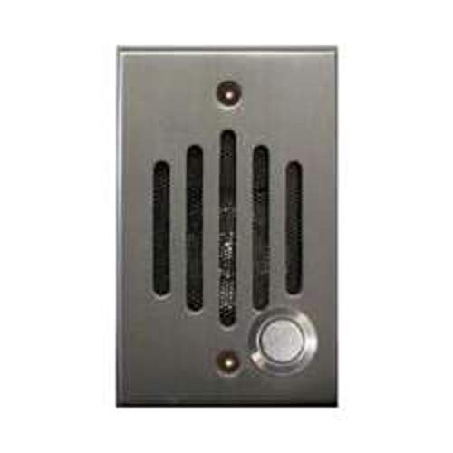 Channel Vision IU-0252C IU Series CAT5 Intercom Door Station, Oil Rubbed Bronze