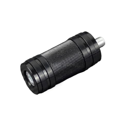 Repose-pieds Breakout Softail ergonomiques pour éliminer les vibrations - 6