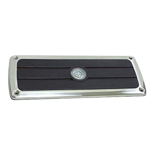 Marchepieds AISI316 OSCULATI 213x57 mm pour marche d'accès bateau