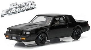 1/24 JADA TOYS ジャダトイズ Fast & Furious Dom's Buick Grand National ワイルドスピード ビュイック ミニカー アメ車