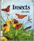 Hardcover Insects Book