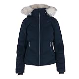 Une veste confortable qui suit tous vos mouvements grâce à sa matière stretch. Très chaude, elle est aussi imperméable et légère. 