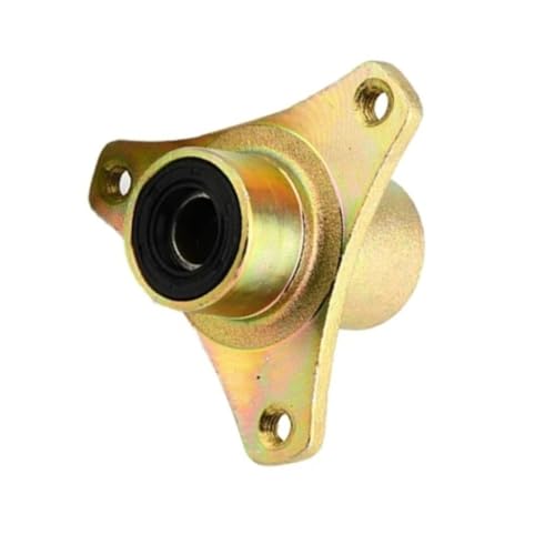 Moyeu avant 6 pouces robuste avec roulement 17mm pour mini quad de loisir