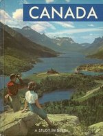 Canada: A Study in Depth B0047DU2BI Book Cover