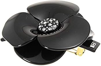 アレクサンドルドゥパリ　カメリアバレッタ ALEXANDRE DE PARIS アレクサンドル ドゥ パリ バレッタ CAMELIA ST