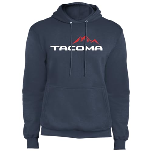 Men's Tacoma Pullover Hoodie3