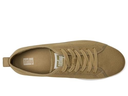 Image of FitFlop Rally Canvas Sneakers