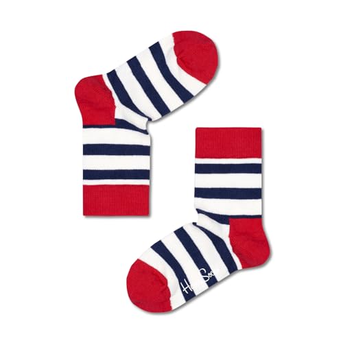 Image of Happy Socks Kids Unisex Crew Socks