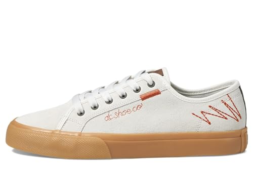 DC Men's Manual Le Casual Skate Shoe4