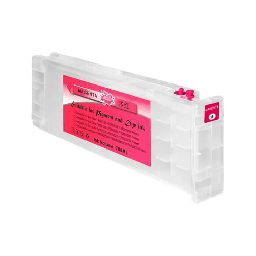 Cartouche d'encre T6941 T6945 jetable magenta pour remplacer facilement vos consommables T3270