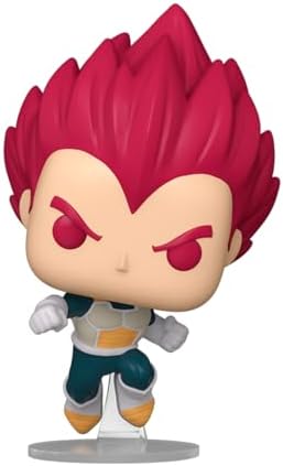 Boneco, Candide, Funko POP! Vegeta, Dragon Ball Super: Broly - 10...