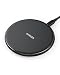 Anker Wireless Charger, PowerPort Wireless 5 Pad Upgraded, Qi-Certified, Compatible iPhone 11, 11 Pro, 11 Pro Max, Xs Max, XS, XR, X, 8, 8 Plus, Galaxy S10 S9 S8, Note 10 Note 9 Note 8 (No AC Adapter)