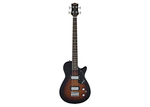 Gretsch G2220 Junior Jet Bass Ii - Tobacco Sunburst #TOP2