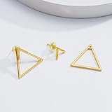 Zoom IMG-2 jenosy orecchini in oro 18k