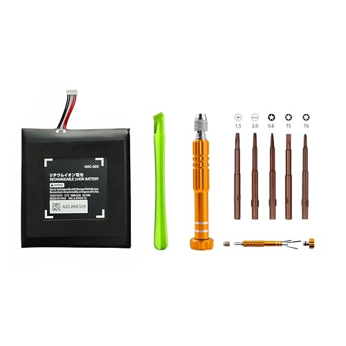 Upgrade Battery Pack for Nintendo Switch OLED 5845mAh Kit