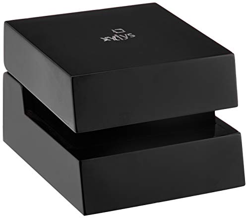 Xylys Analog White Dial Men's Watch-NL40020BM01E - Image 5