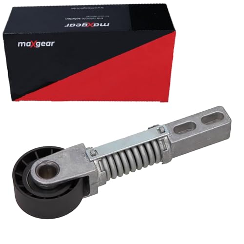 MAXGEAR Tensor de correa correa poli V 54-0743
