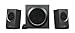 Produktbild Logitech Z337 Kabelloses 2.1 Lautsprecher-System mit Subwoofer, Bluetooth, 80 Watt Spitzenleistung, 3.5 mm Eingang, Cinch-Eingang, Steuergerät, UK Stecker, PC/TV/Tablet/Handy/PS4/Xbox One - Mehrfarbig