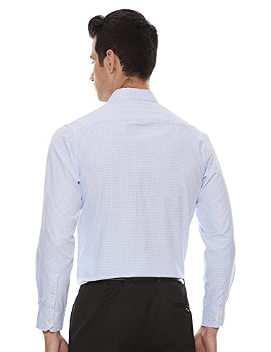 Image of Amazon Brand - Symbol Men's Regular Fit Formal Shirt