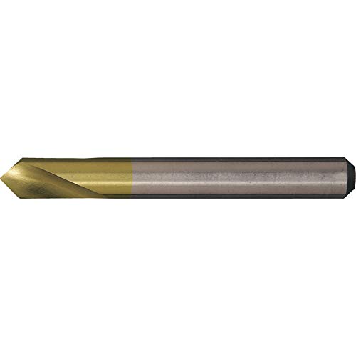 Image of 10.00mm Hss 90DEG Spotting Drill Tin Tipped
